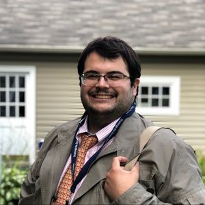 Meet your Posher, Aidan